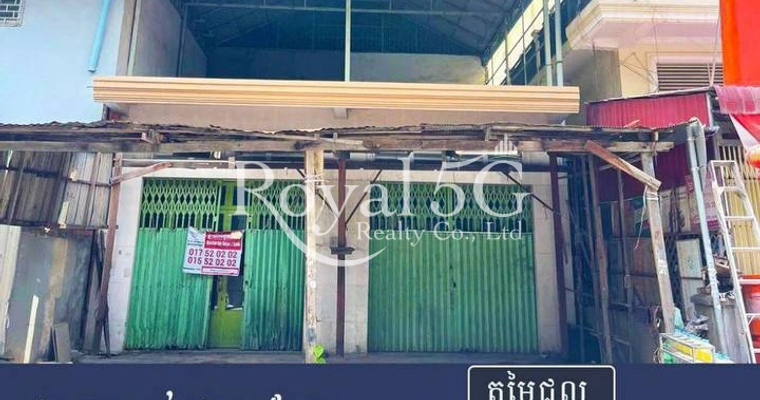 House for rent in  Phnom Penh Tmey