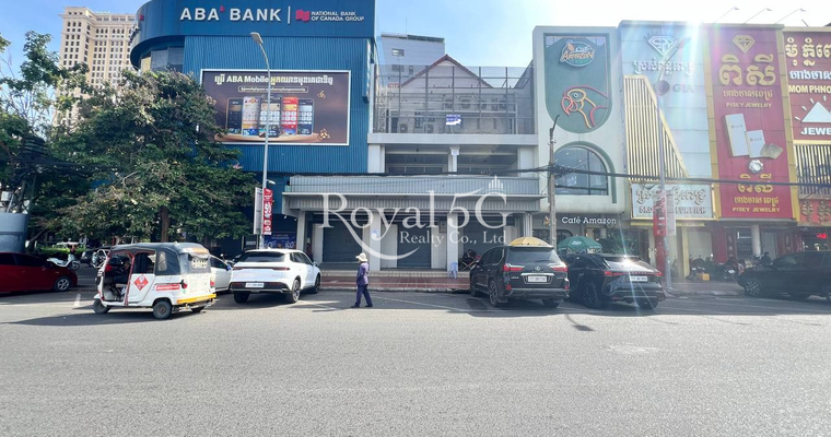 ផ្ទះសម្រាប់ជួល- ដូនពេញ