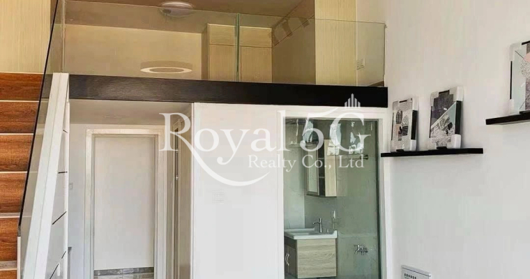 Royal Park Condo for Sale Near​  Royal University of Phnom Penh (RUPP) Sangkat Boeng Kak 2