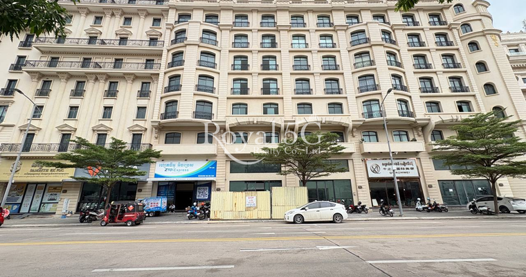 Building For Rent At Koh Pich Khan Chamkarmon