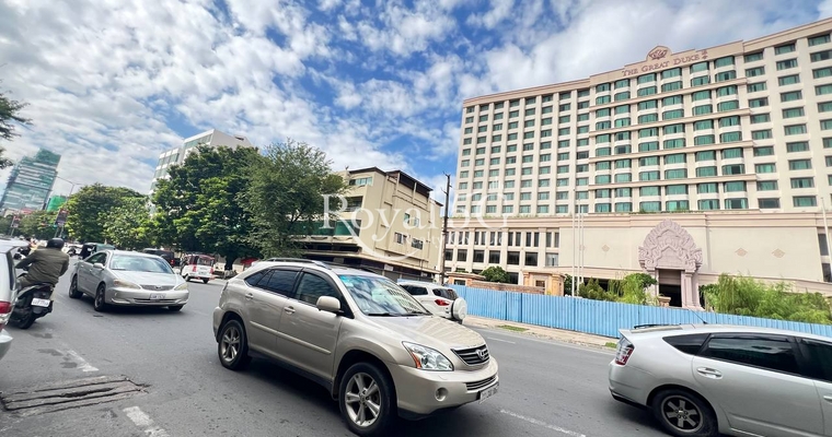 House For Rent- Mao Tse Tong