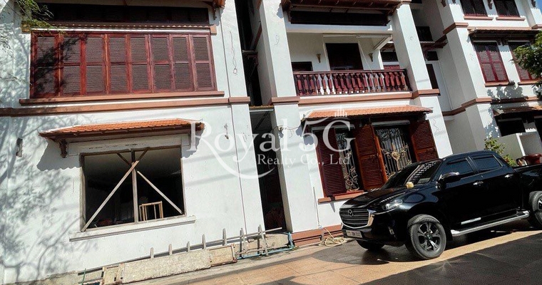 Villa For Rent Khan Chbar Ampov