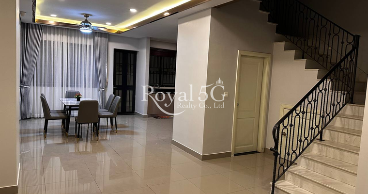 Twin Villa at Chip mong land 271