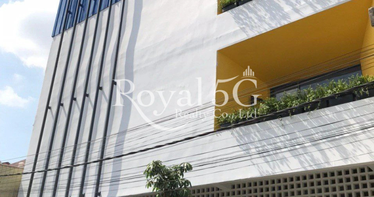 Building central For Rent Kirirom street Phnom Penh