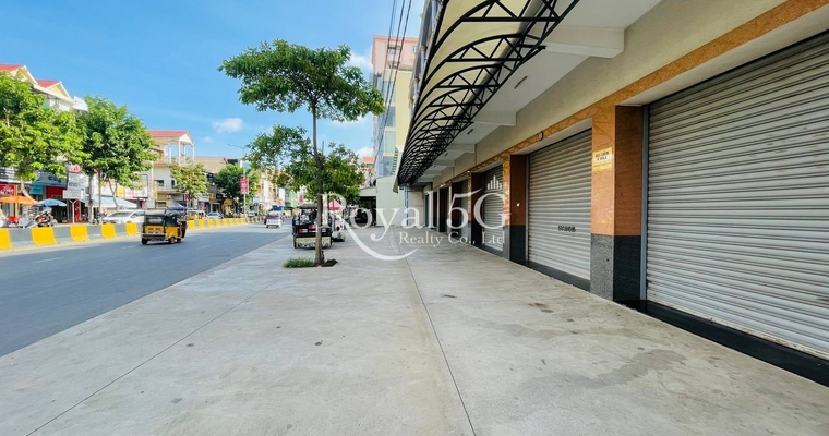 building For Rent