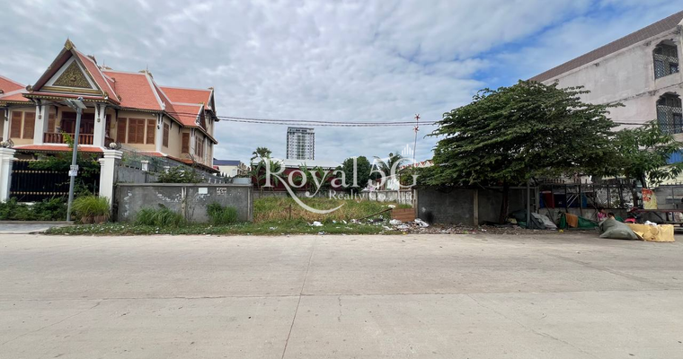 ដីសម្រាប់ជួលនៅឬស្សីកែវ