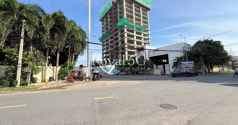 Building For Rent Khan Toul kork