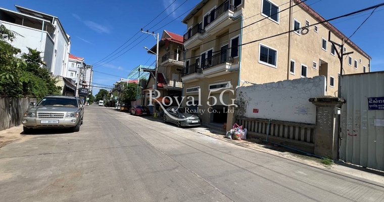 land for rent sen sok phnompenh tmei