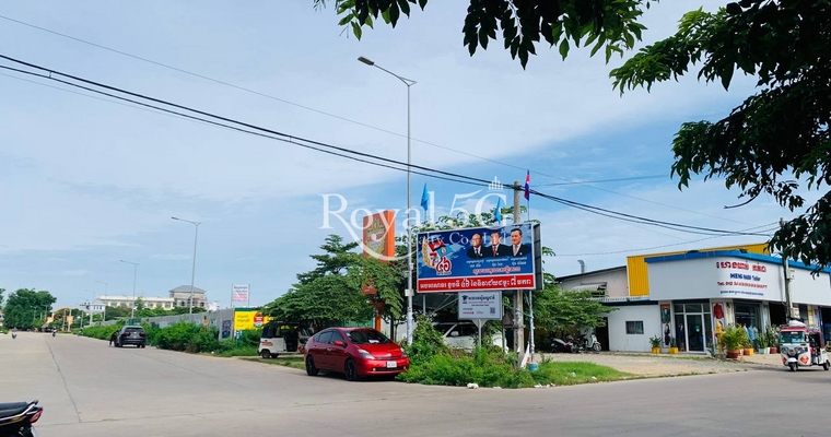 land for rent Phnom Penh Thmei, Saensokh,