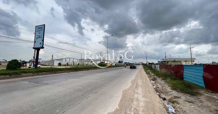 LAND FOR RENT KUP SROV