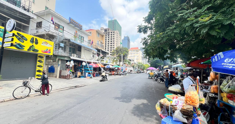 House For Rent- Daun Penh