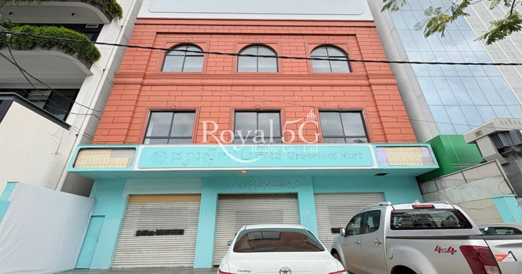 Building for rent Khan Chankar Mon