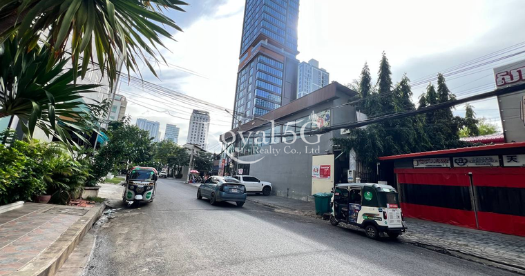 House  For Rent- Boeng Kengkang1