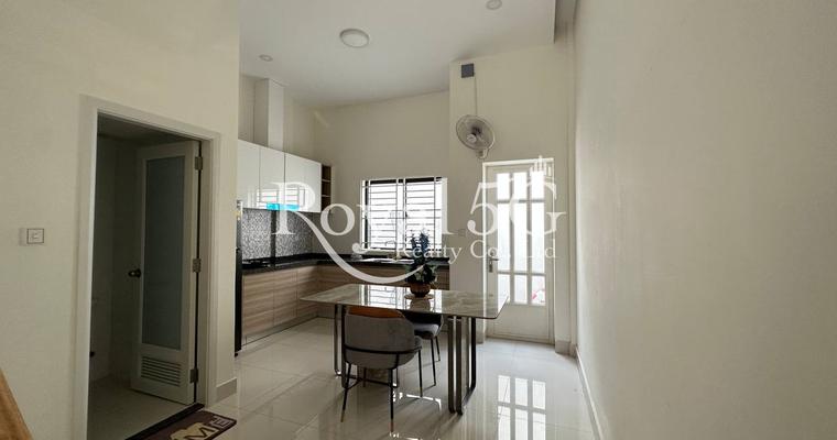 Shop House for Sale and Rent in Peng Hout Boeung Snor - Eco Sunrise