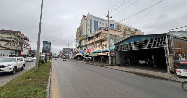 ផ្ទះសម្រាប់ជួលនៅផ្លូវហាន់ណូយ