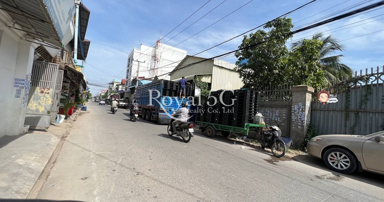 ដីសម្រាប់ជួលនិងលក់
