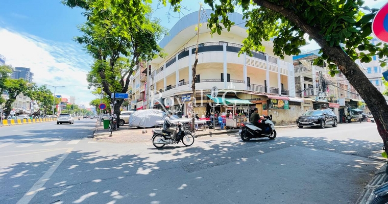 house For​ Rent/sell​ Tuek L'ak Muoy, Tuol Kouk,