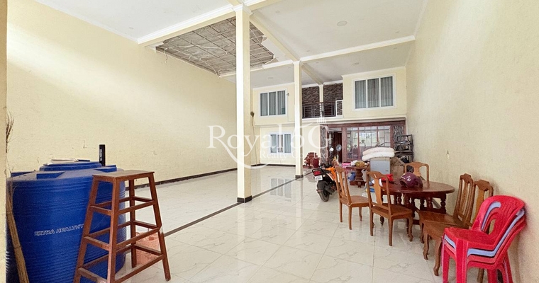 House For Urgent Sale Krong Takhmau Kandal Province