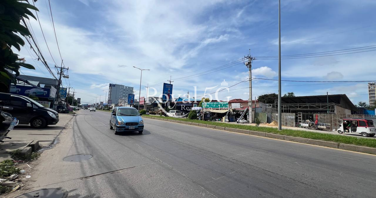 ដីសម្រាប់ជួលនៅផ្លូវហាន់ណូយ