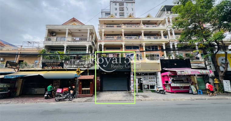 House For Rent Khan Chamkarmon Sangkat Toul Tumpoung