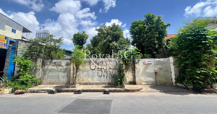 ផ្ទះសម្រាប់ជួល- បឹងកេងកង៣