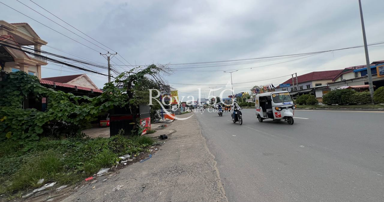ដីសម្រាប់ជួល