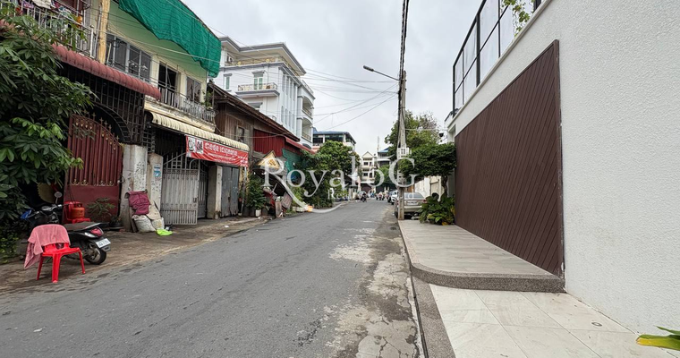 House For Rent Khan Chamkarmon