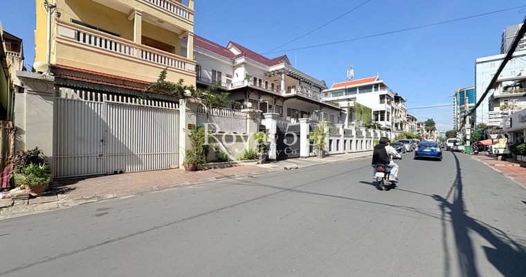 LAND FOR RENT BOUENG KOUK 2 TOUL KOUK SENSOK