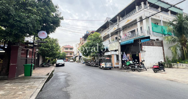 Land For Rent- Tumnob tuek