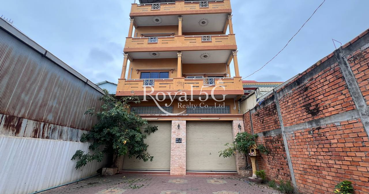 ផ្ទះសម្រាប់ជួលនៅផ្លូវហាន់ណូយ