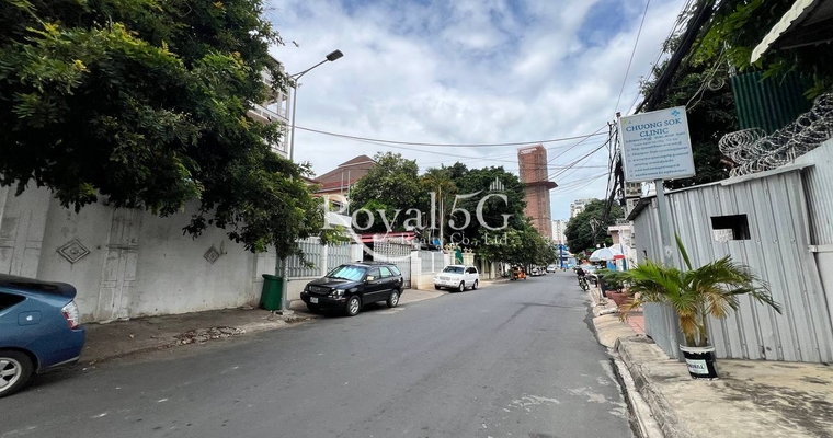 Villa For Rent- Daun Penh