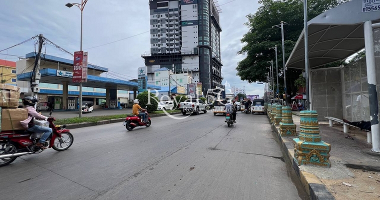 Building for rent