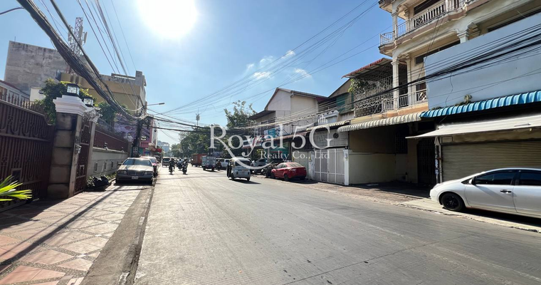 House For Rent- Tumnob Tuek