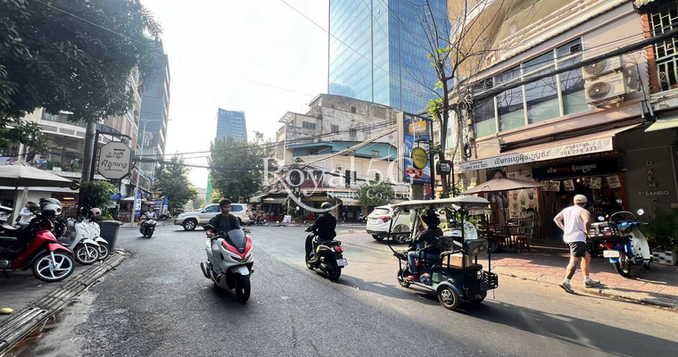 House For Rent- Daun Penh