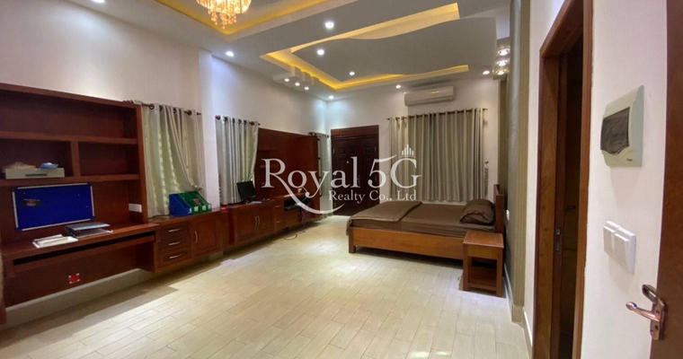 House For Rent Khan Chamkarmon