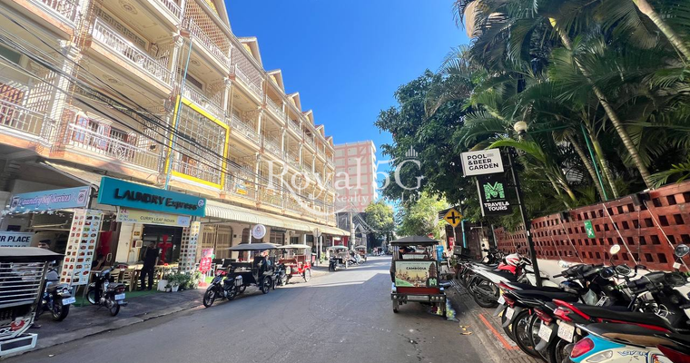 House For Sale- Daun Penh