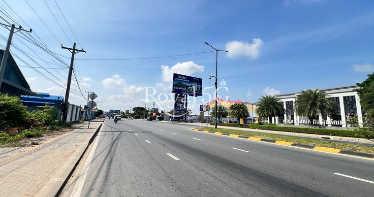 ដីសម្រាប់ជួល- ព្រែកលាភ