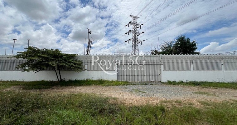 LAND FOR RENT AND SALE ពោសែនជ័យ ជាប់បុរីឈូកវ៉ា2