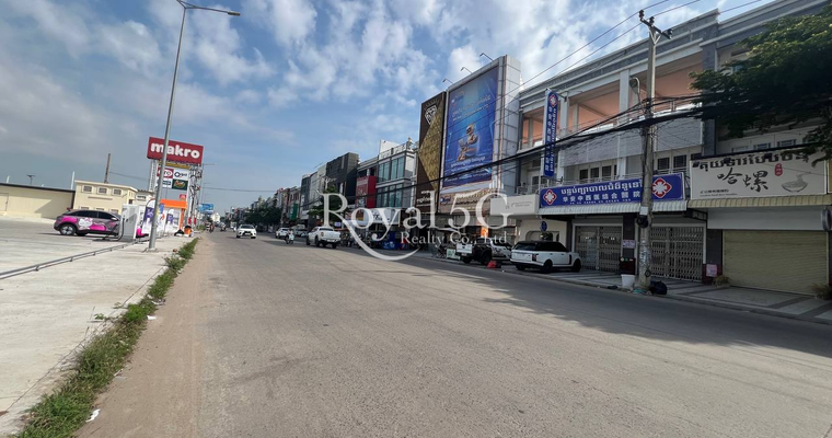 ផ្ទះសម្រាប់ជួល សែនសុខ ផ្លូវ 1003,ភ្នំពេញ