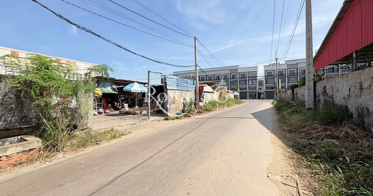 Land for rent at hanoi street