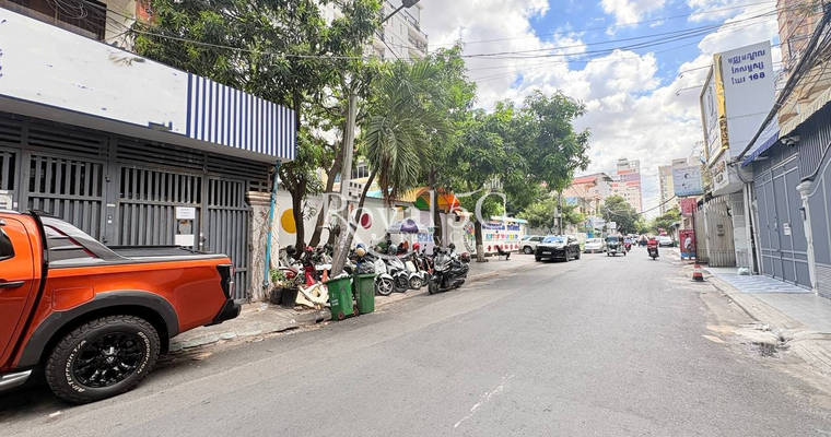 ផ្ទះសម្រាប់ជួលសង្កាត់បឹងត្របែក