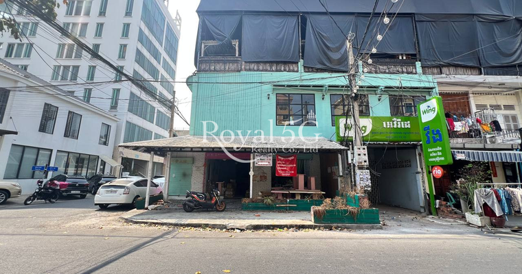 ផ្ទះសម្រាប់ជួល- បឹងកេងកង២