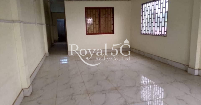 ផ្ទះសម្រាប់លក់ - ផ្លូវជាតិលេខ21A សង្កាត់ព្រែកសំរោង ក្រុងតាខ្មៅ​
