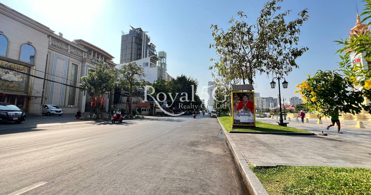 House For Rent- Daun Penh