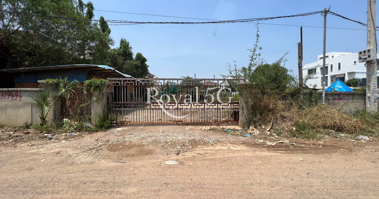 ដីសម្រាប់ជួលទួលសង្កែ2