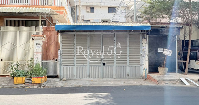 House for rent - Santhormuk khan Toulkork