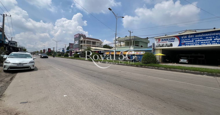ដីសម្រាប់ជួល នៅផ្លុវចំការដូង