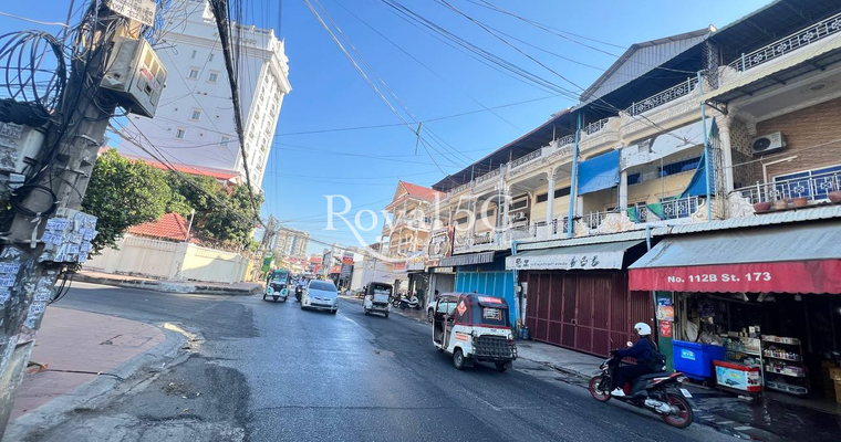 House For Rent- Toul Svayprey1