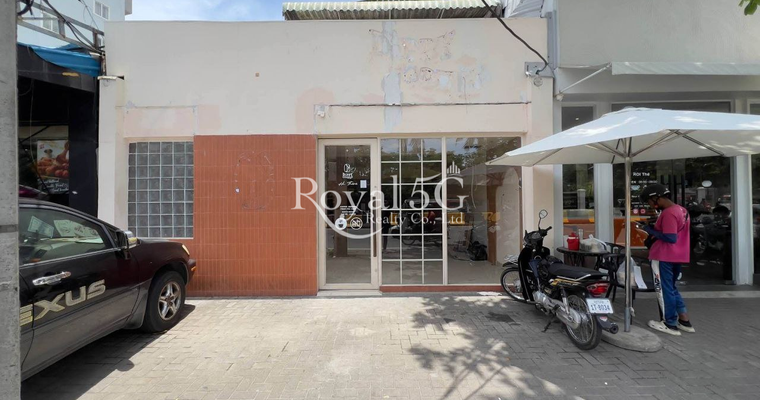 ហាងសម្រាប់ជួលនៅជិតសាកលវិទ្យាល័យភូមិន្ទភ្នំពេញ