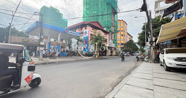 Commercial For Rent Khan Chamkarmon
